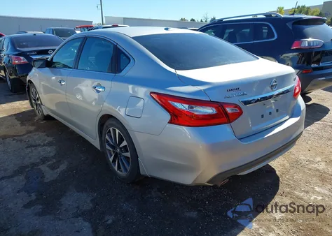 2016 Nissan Altima 2.5 Sv from USA, damaged, VIN 1N4AL3AP9GC197161